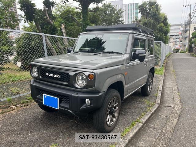 Suzuki JIMNY 2021-06 8036156-0