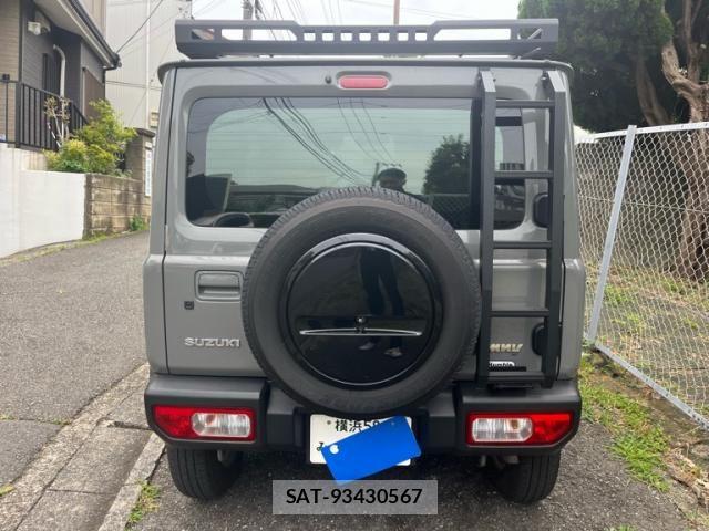 Suzuki JIMNY 2021-06 8036156-1