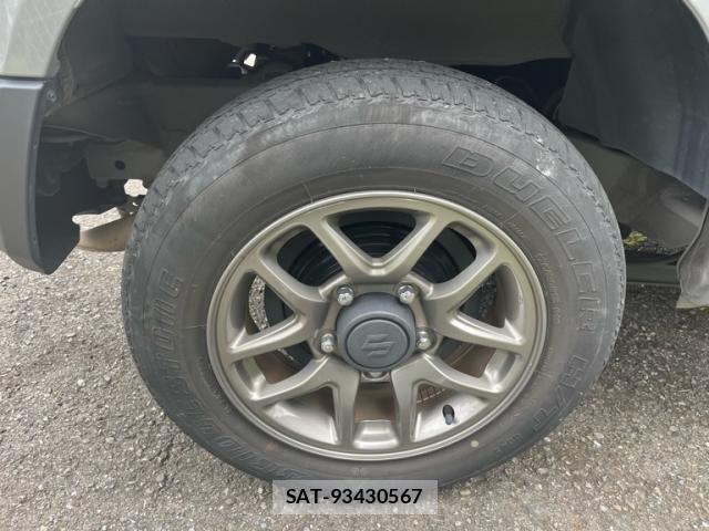 Suzuki JIMNY 2021-06 8036156-5