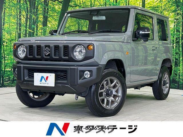 Suzuki JIMNY 2024-09 8036149-0