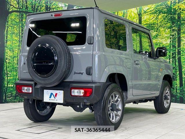 Suzuki JIMNY 2024-09 8036149-16