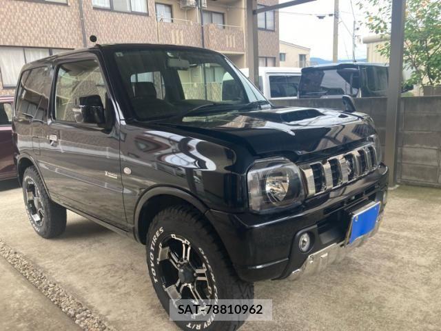 Suzuki JIMNY 2013-08 8036168-0