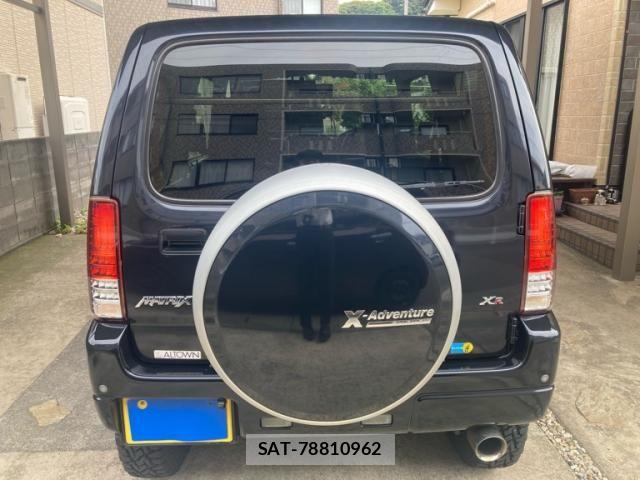 Suzuki JIMNY 2013-08 8036168-9