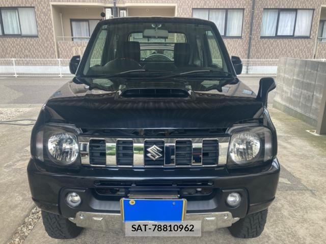 Suzuki JIMNY 2013-08 8036168-1