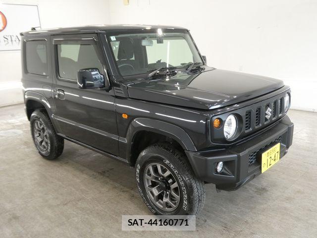 Suzuki JIMNY 2020-12 8074158-0