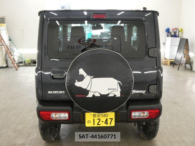Suzuki JIMNY 2020-12 8074158-9
