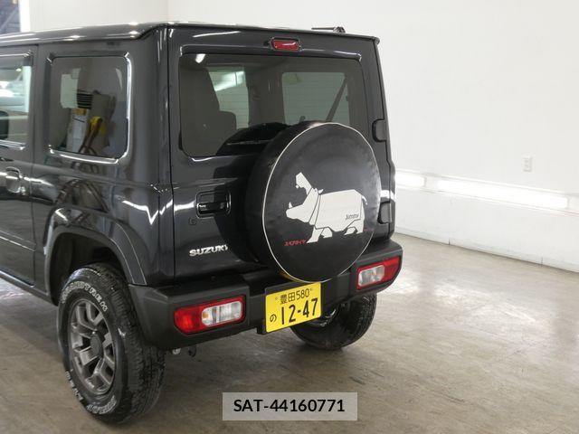 Suzuki JIMNY 2020-12 8074158-10
