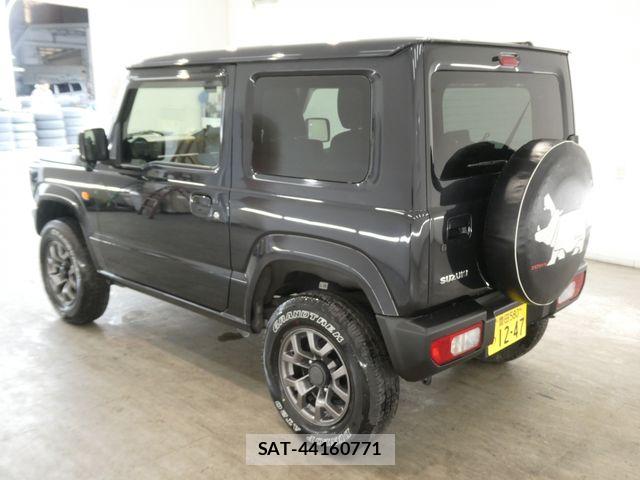 Suzuki JIMNY 2020-12 8074158-1