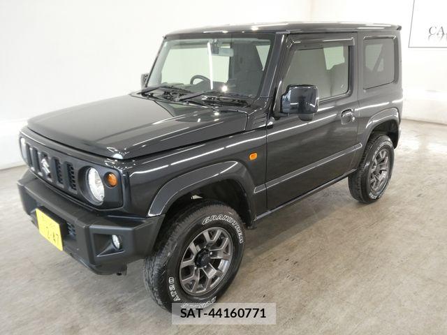 Suzuki JIMNY 2020-12 8074158-4