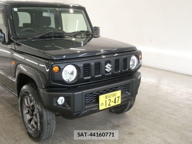 Suzuki JIMNY 2020-12 8074158-5