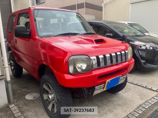 Suzuki JIMNY 2002-09 8074168-0