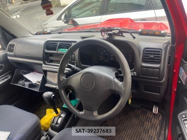 Suzuki JIMNY 2002-09 8074168-10