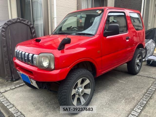 Suzuki JIMNY 2002-09 8074168-1