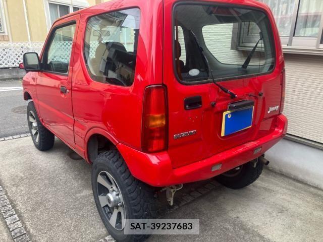 Suzuki JIMNY 2002-09 8074168-2