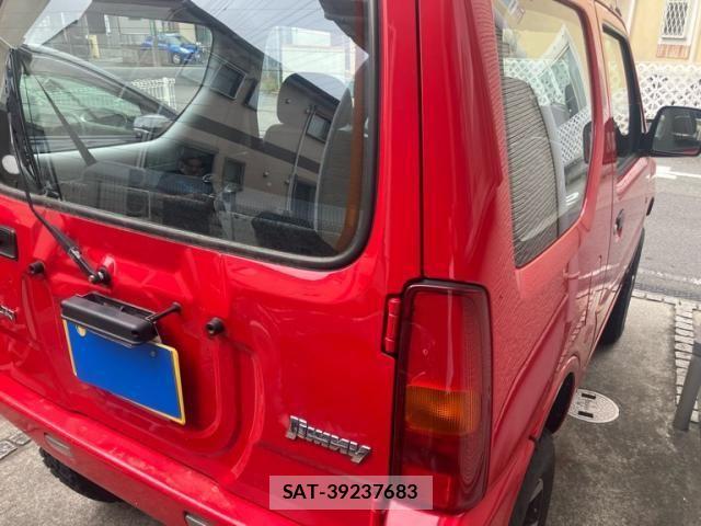 Suzuki JIMNY 2002-09 8074168-3