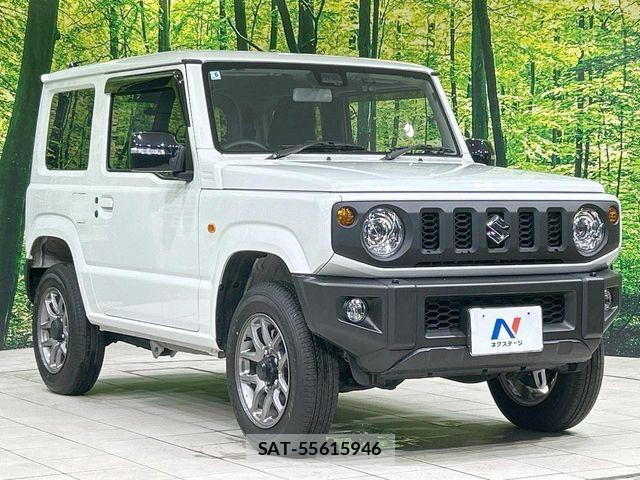 Suzuki JIMNY 2025-06 8074147-15