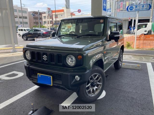 Suzuki JIMNY 2022-12 8074153-0