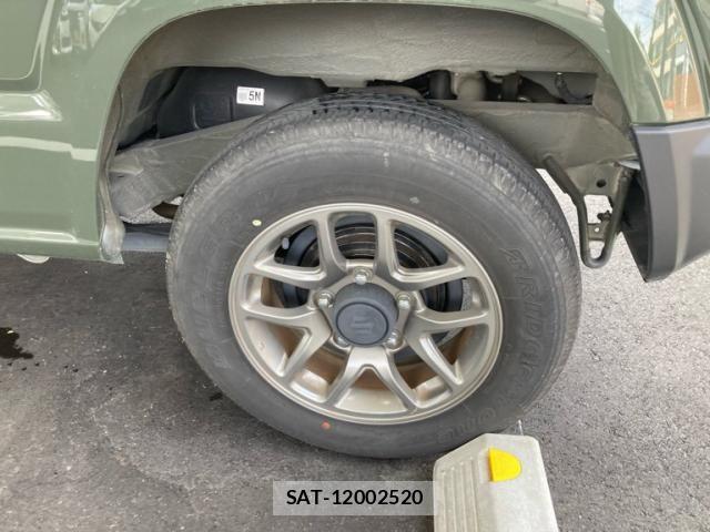 Suzuki JIMNY 2022-12 8074153-9