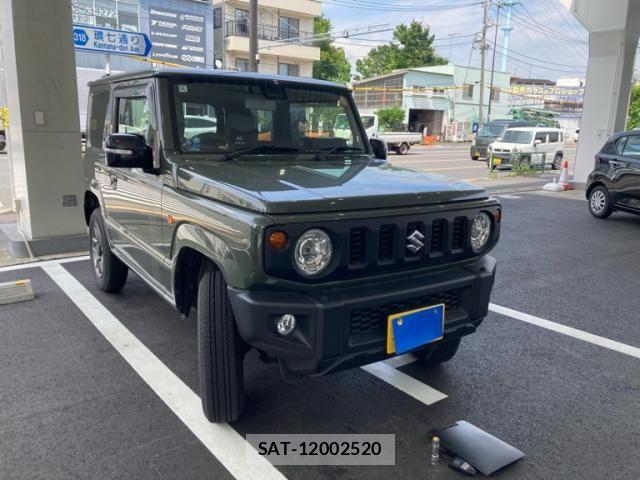 Suzuki JIMNY 2022-12 8074153-1