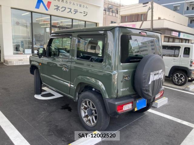 Suzuki JIMNY 2022-12 8074153-3