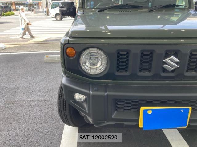 Suzuki JIMNY 2022-12 8074153-4