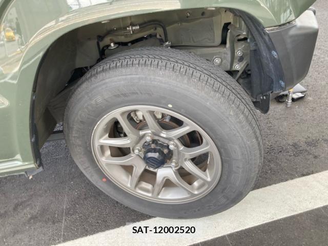 Suzuki JIMNY 2022-12 8074153-6