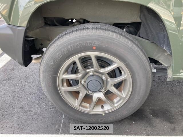 Suzuki JIMNY 2022-12 8074153-7