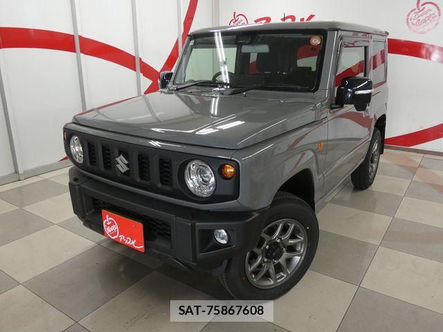 Suzuki JIMNY 2025-04 8074150-0