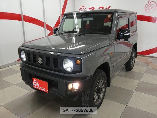 Suzuki JIMNY 2025-04 8074150-1