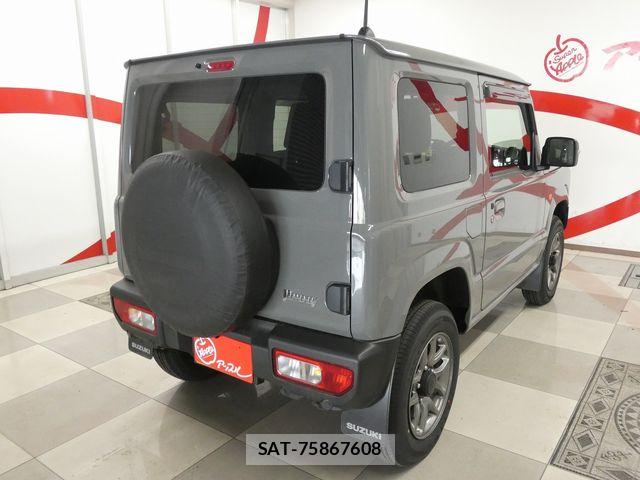 Suzuki JIMNY 2025-04 8074150-20