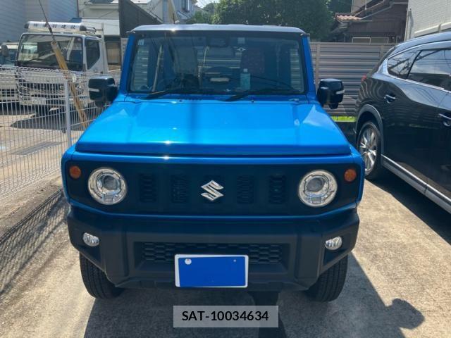 Suzuki JIMNY 2019-10 8074157-0