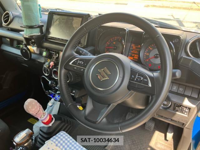 Suzuki JIMNY 2019-10 8074157-9