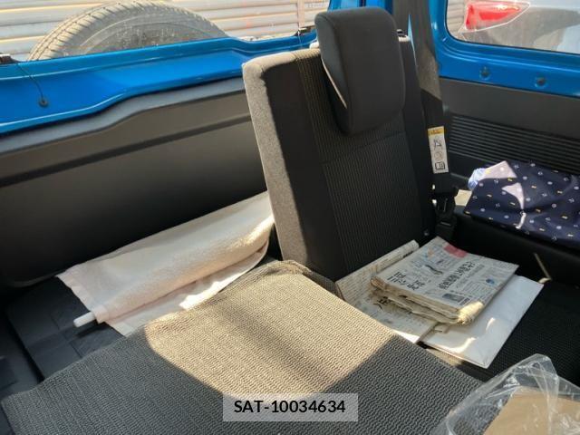 Suzuki JIMNY 2019-10 8074157-10