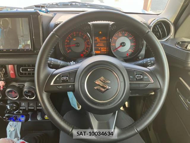 Suzuki JIMNY 2019-10 8074157-12