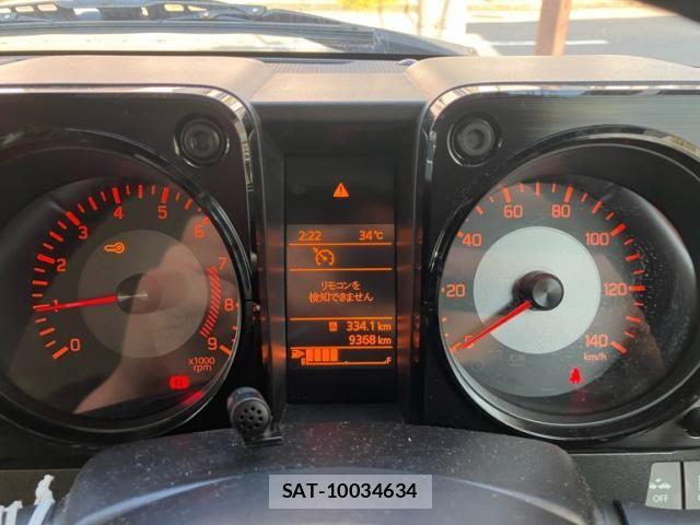 Suzuki JIMNY 2019-10 8074157-13
