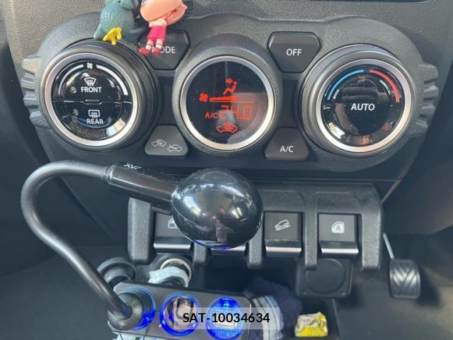 Suzuki JIMNY 2019-10 8074157-16