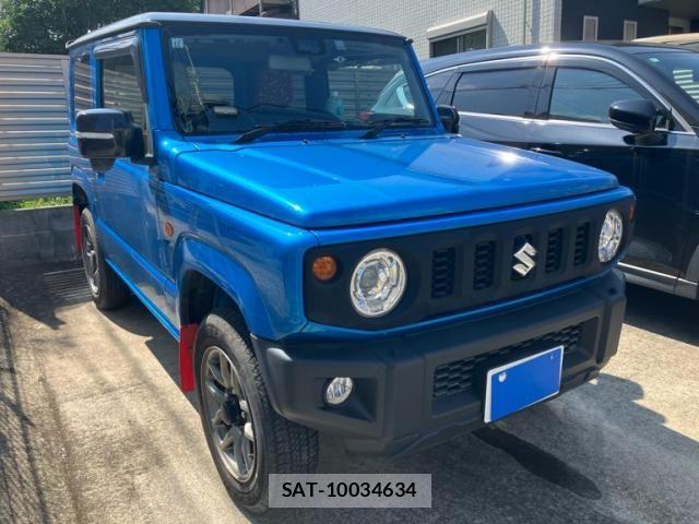 Suzuki JIMNY 2019-10 8074157-2