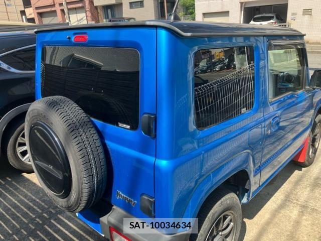Suzuki JIMNY 2019-10 8074157-3