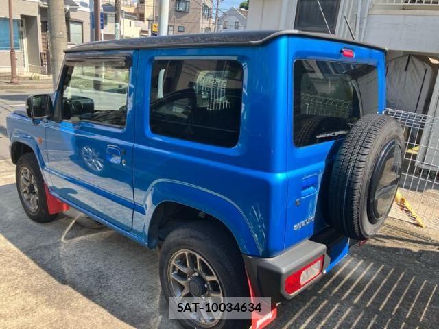 Suzuki JIMNY 2019-10 8074157-4