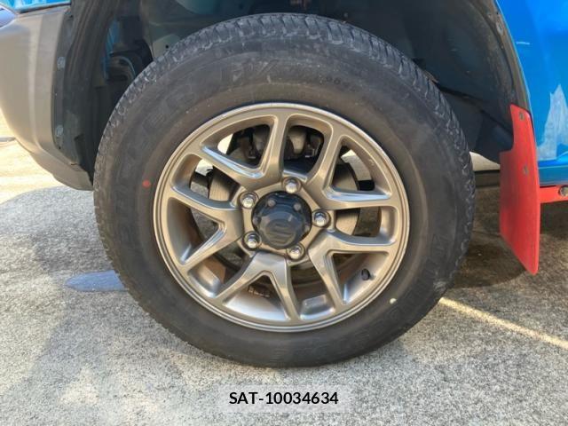 Suzuki JIMNY 2019-10 8074157-6