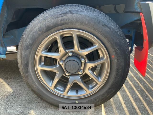 Suzuki JIMNY 2019-10 8074157-7