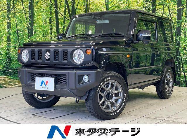 Suzuki JIMNY 2024-09 8074148-0