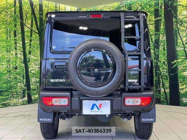 Suzuki JIMNY 2024-09 8074148-14
