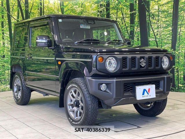 Suzuki JIMNY 2024-09 8074148-15