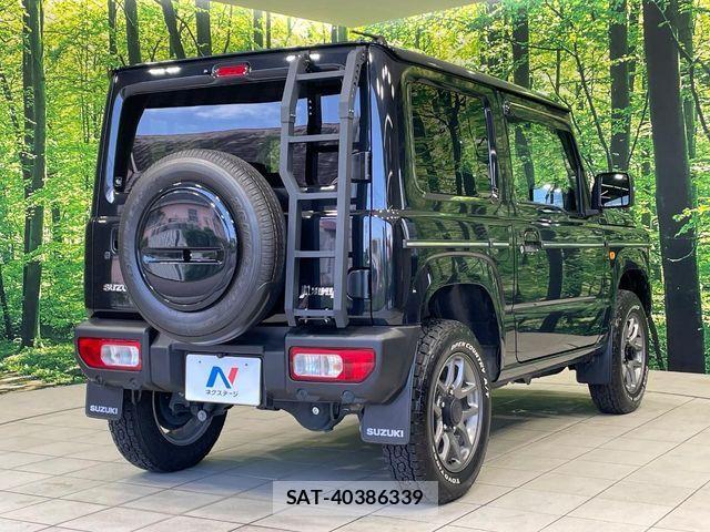 Suzuki JIMNY 2024-09 8074148-16