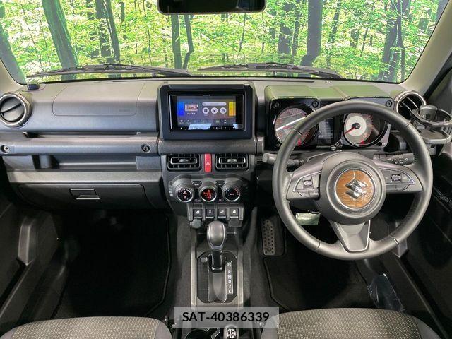 Suzuki JIMNY 2024-09 8074148-1