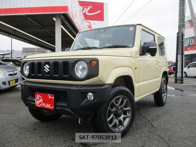 Suzuki JIMNY 2023-07 8074151-0