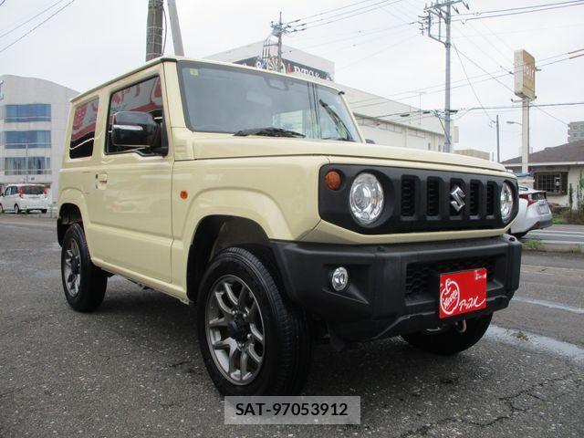 Suzuki JIMNY 2023-07 8074151-5