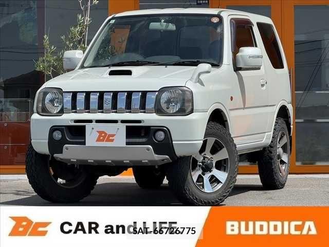 Suzuki JIMNY 2010-06 8074166-0