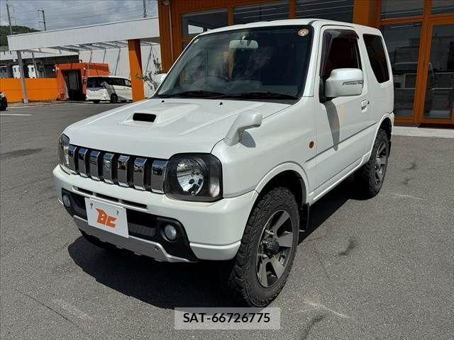 Suzuki JIMNY 2010-06 8074166-9
